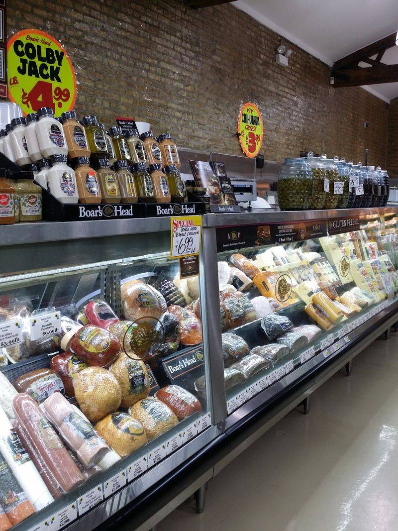 Meat Counters and Local Farm Finds