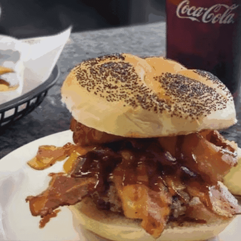 Burgers Cooked to Absolute Perfection Every Single Time