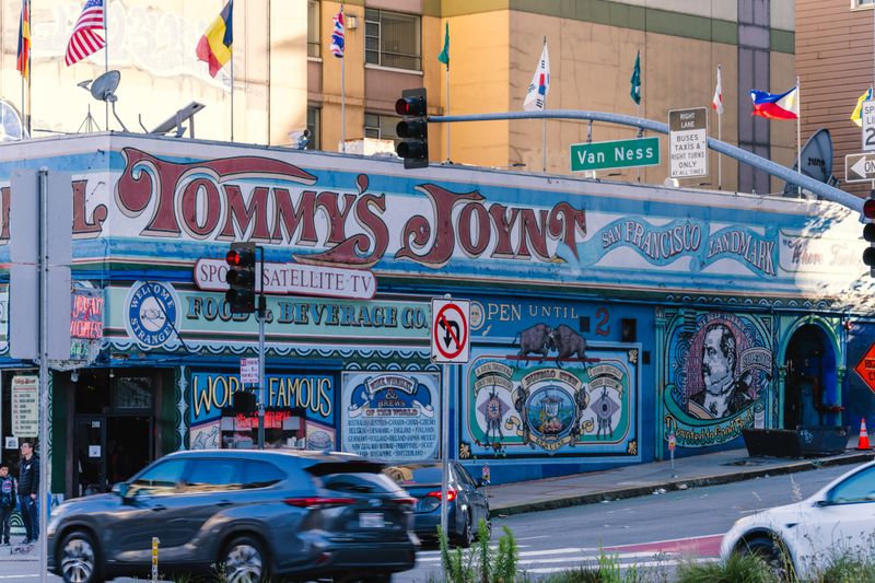 Old School Charm Oozes From Every Corner