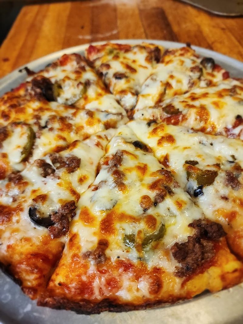 Meat Lovers Pizza for the Carnivore in All of Us