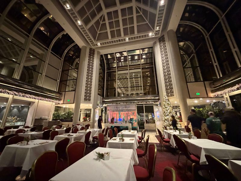 Meat Lovers Won't Feel Left Out At The Carving Station