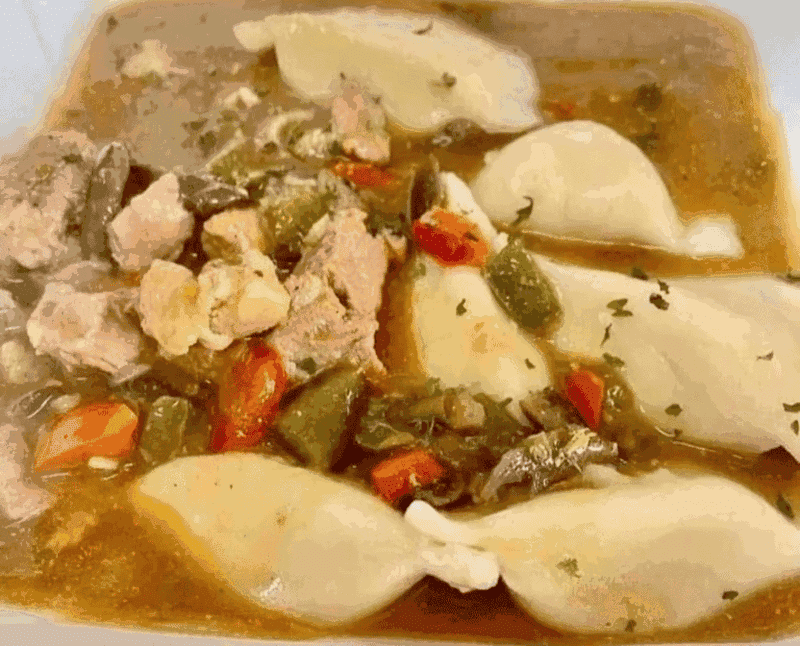Meat Pierogi: The Hearty Option For Bigger Appetites