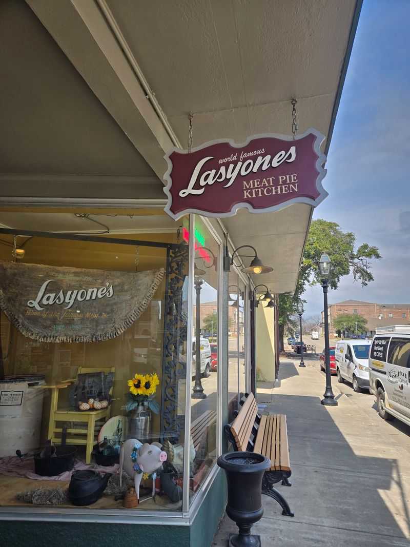 Crawfish Pie With Festival Energy