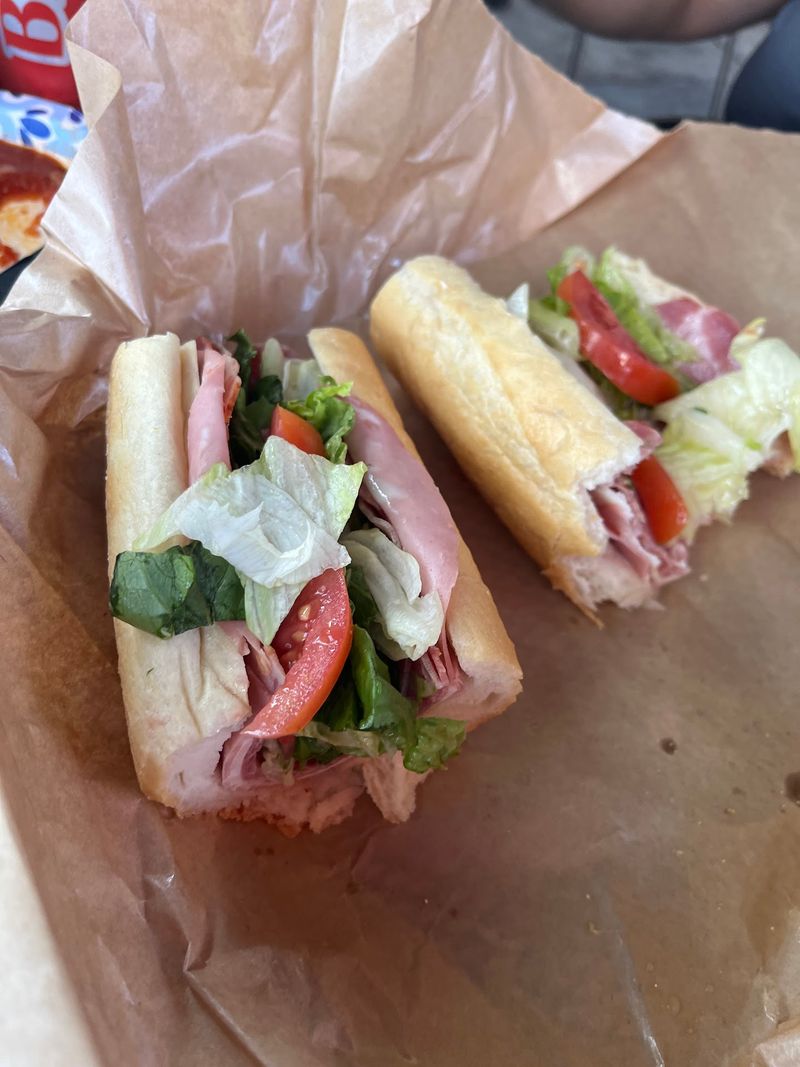 Meatball Sandwiches and Stacked Italian Subs Meatball Sandwiches and Stacked Italian Subs