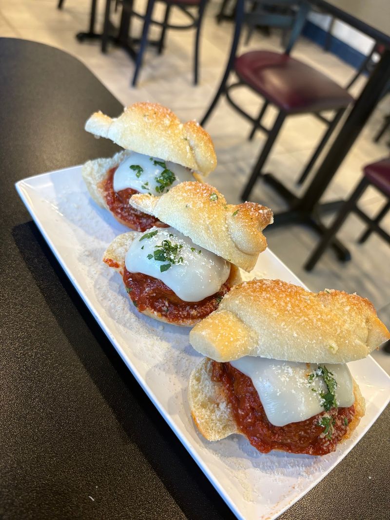 Meatballs And Sliders Made With Love Meatballs And Sliders Made With Love
