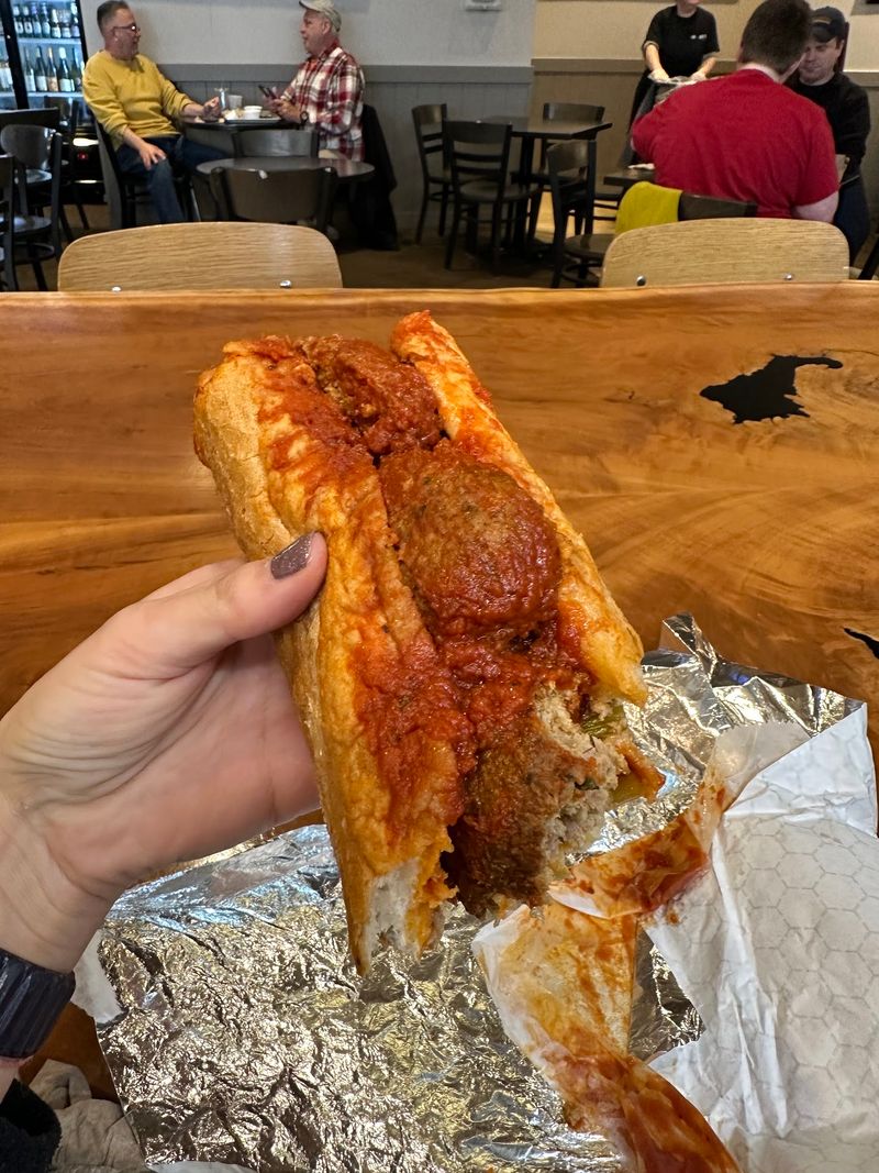 Meatballs, Hot Pork, And Warm Favorites Meatballs, Hot Pork, And Warm Favorites