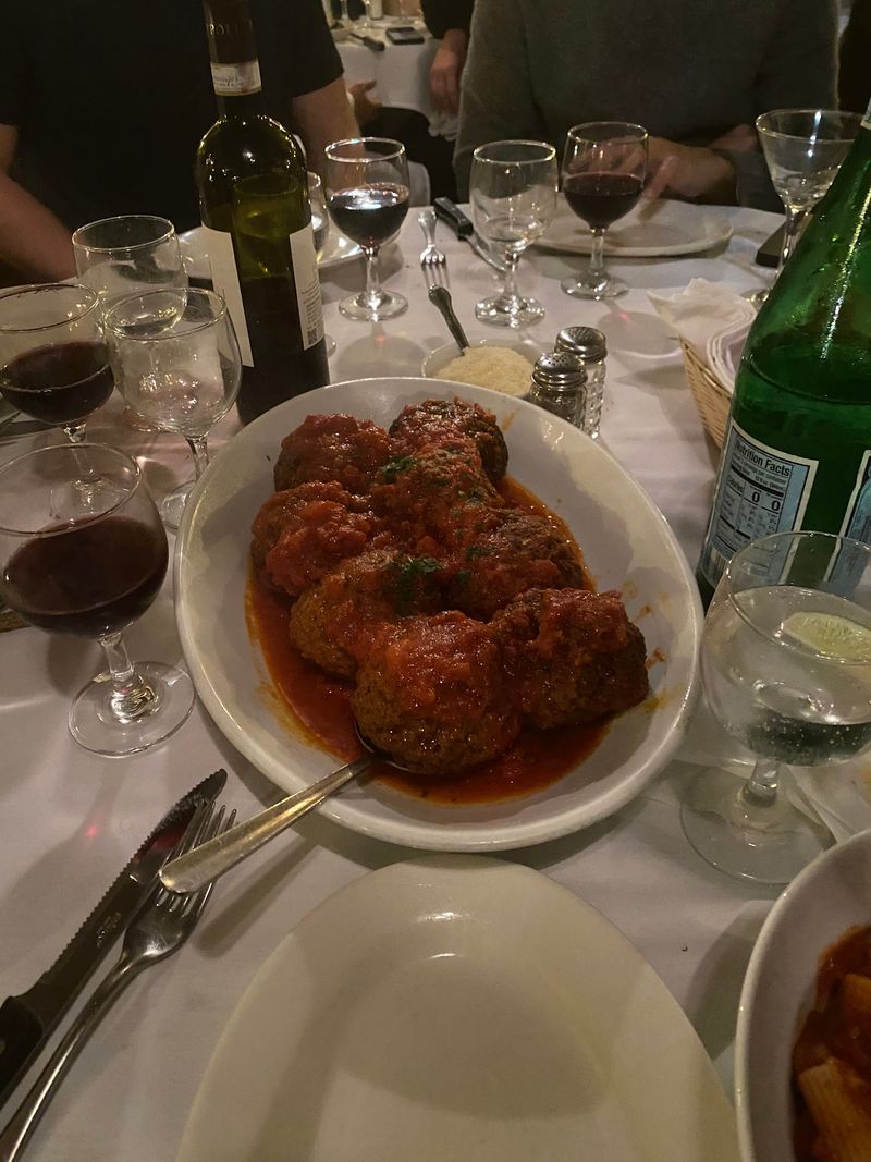 Meatballs, Lemon Chicken, And Other Edible Legends