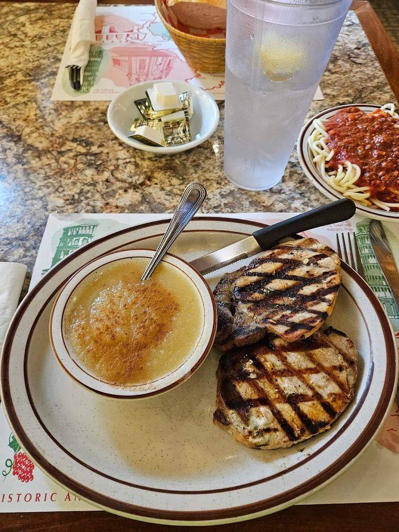 Pork Chops and Other Surprises on the Menu