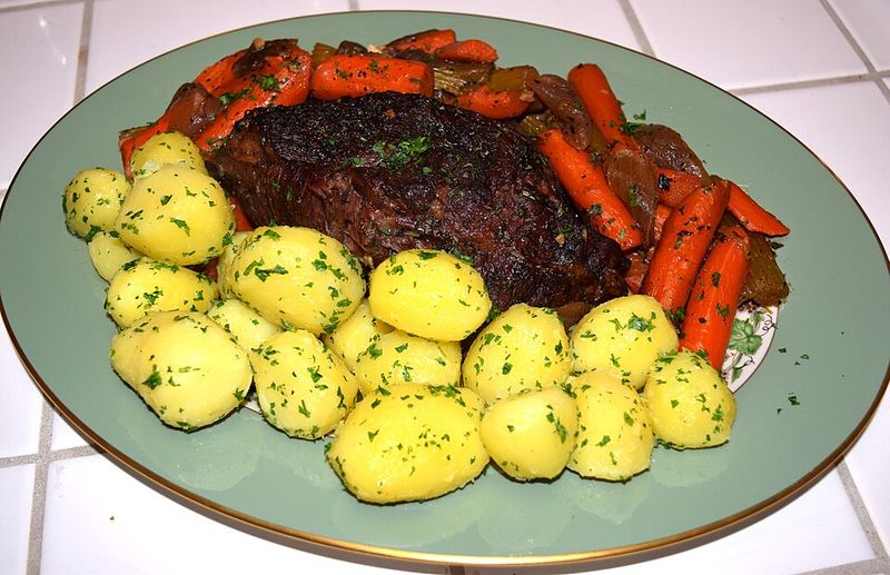 All-Day Pot Roast