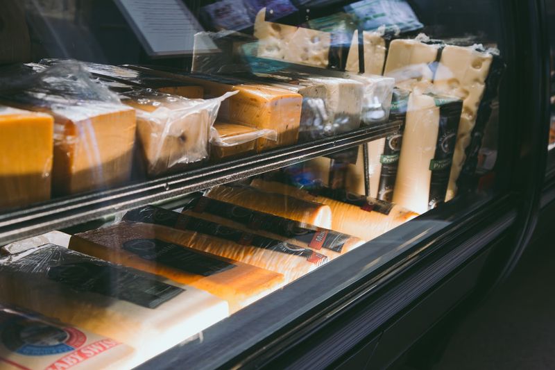 Meats And Cheeses With Amish Country Roots