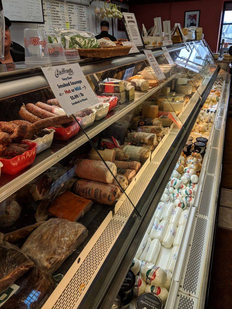 Meats And Cheeses Worth The Trip