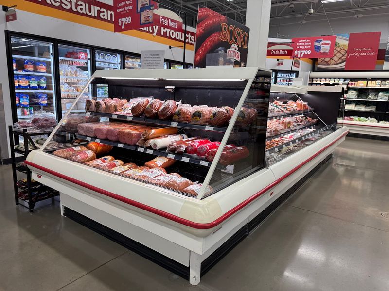 Meats and Dairy for Every Meal