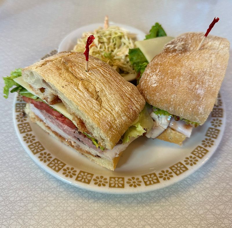 Garnett's Café – Richmond