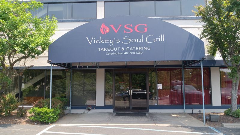 Vickey’s Soul Grill Restaurant