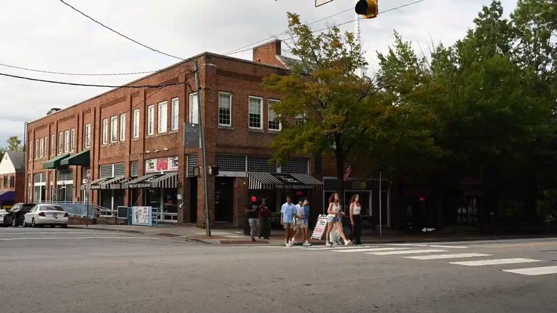 Time-Out Restaurant — Chapel Hill, NC