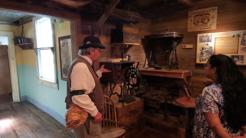 Mechanical Musical Instruments Are Among The Most Fascinating Exhibits