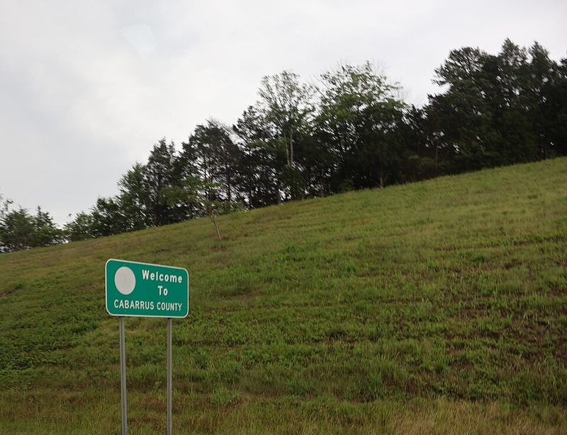 Mecklenburg County Mecklenburg County