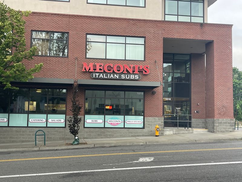 Meconi's Italian Subs Meconi's Italian Subs