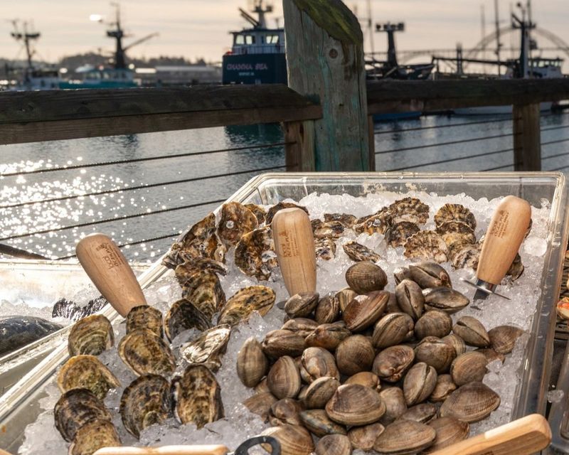 Newport Farmers Market: Seafood Spectacular
