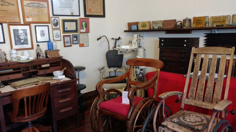 The Children’s Room And Sweet Echoes