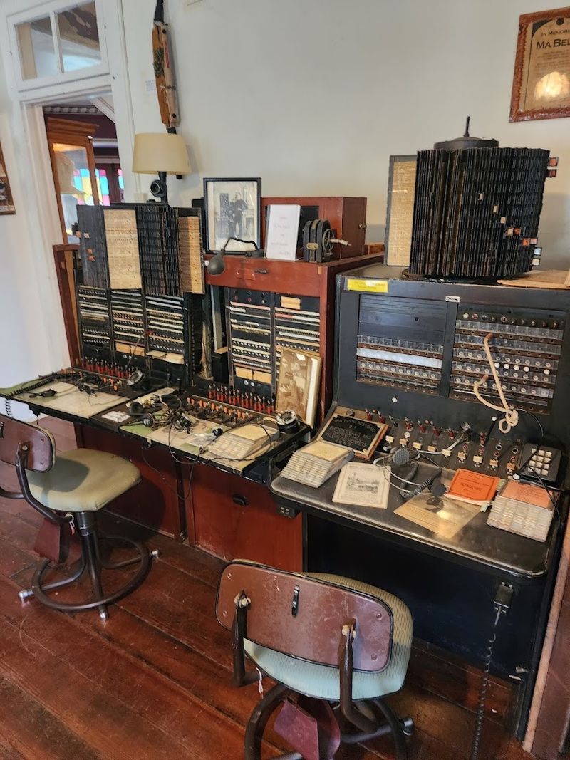 The Telephone Room's Communication Revolution