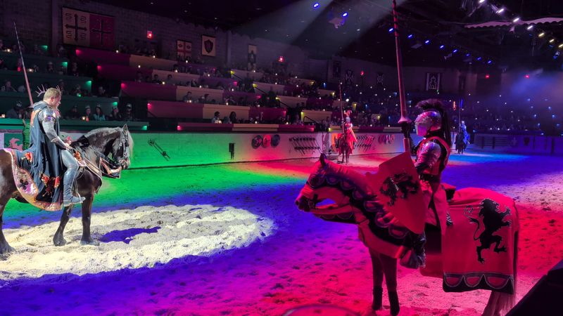 Medieval Times Dinner And Tournament Is Wildly Unforgettable Medieval Times Dinner And Tournament Is Wildly Unforgettable