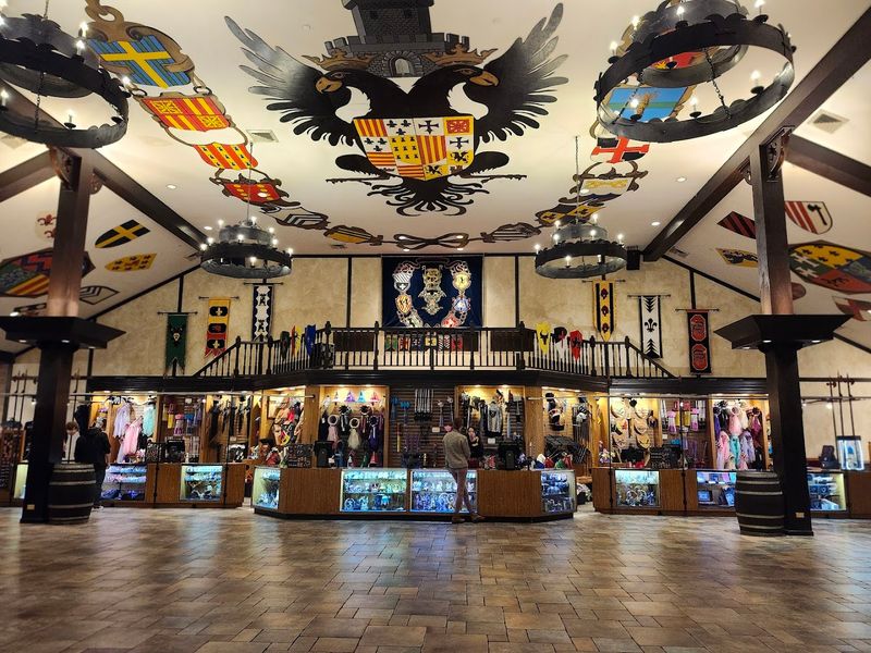 Medieval Times Dinner & Tournament, Schaumburg