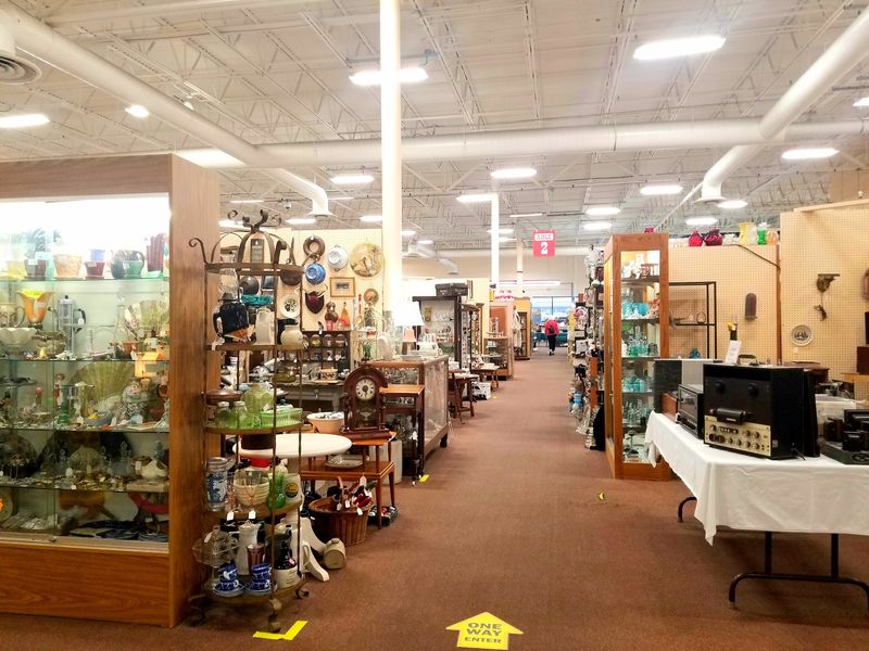 Medina Antique Mall, Medina Medina Antique Mall, Medina