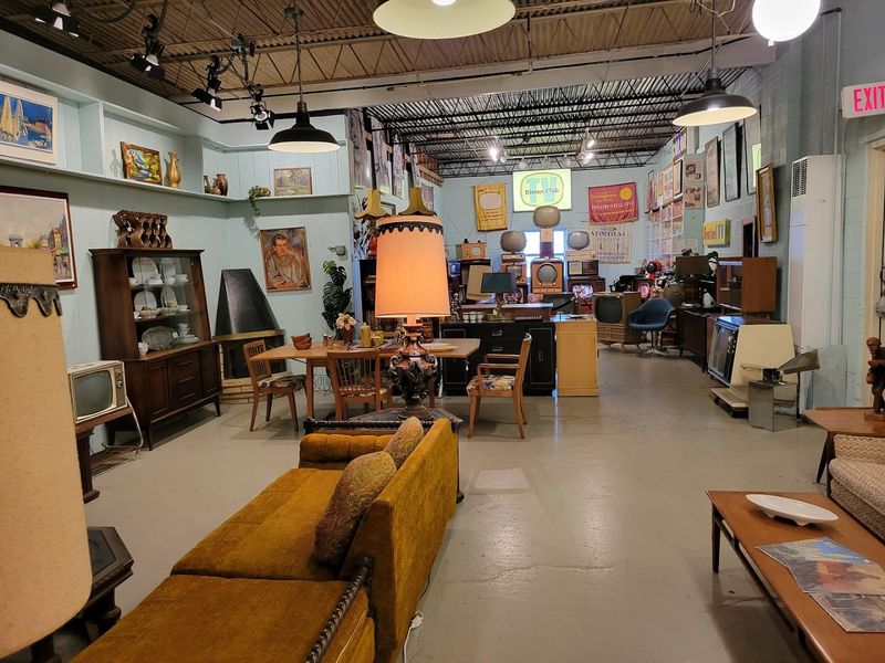 The Bomb Shelter, Akron, OH