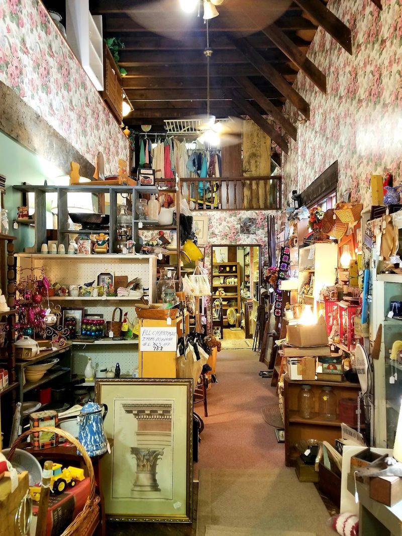 Medina Depot Antiques, Medina Medina Depot Antiques, Medina