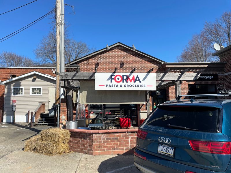 Forma Pasta — Sewickley