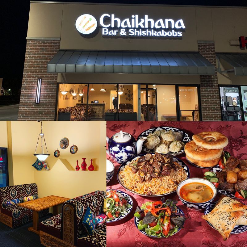 Chaikhana Bar & Shiskabobs