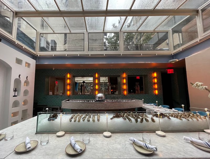 Why Aquarelle NYC Belongs On Your Must-Visit List