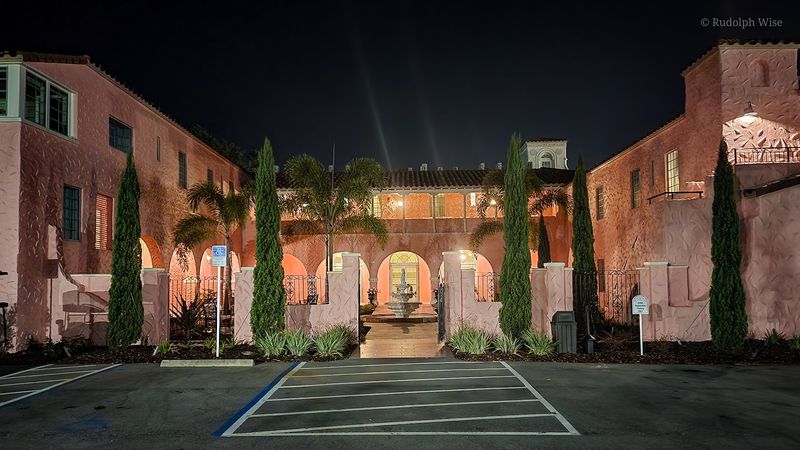 Mediterranean Revival Magic From Every Angle