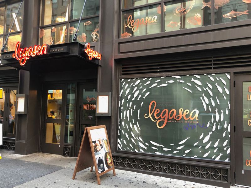 Legasea (Hit)
