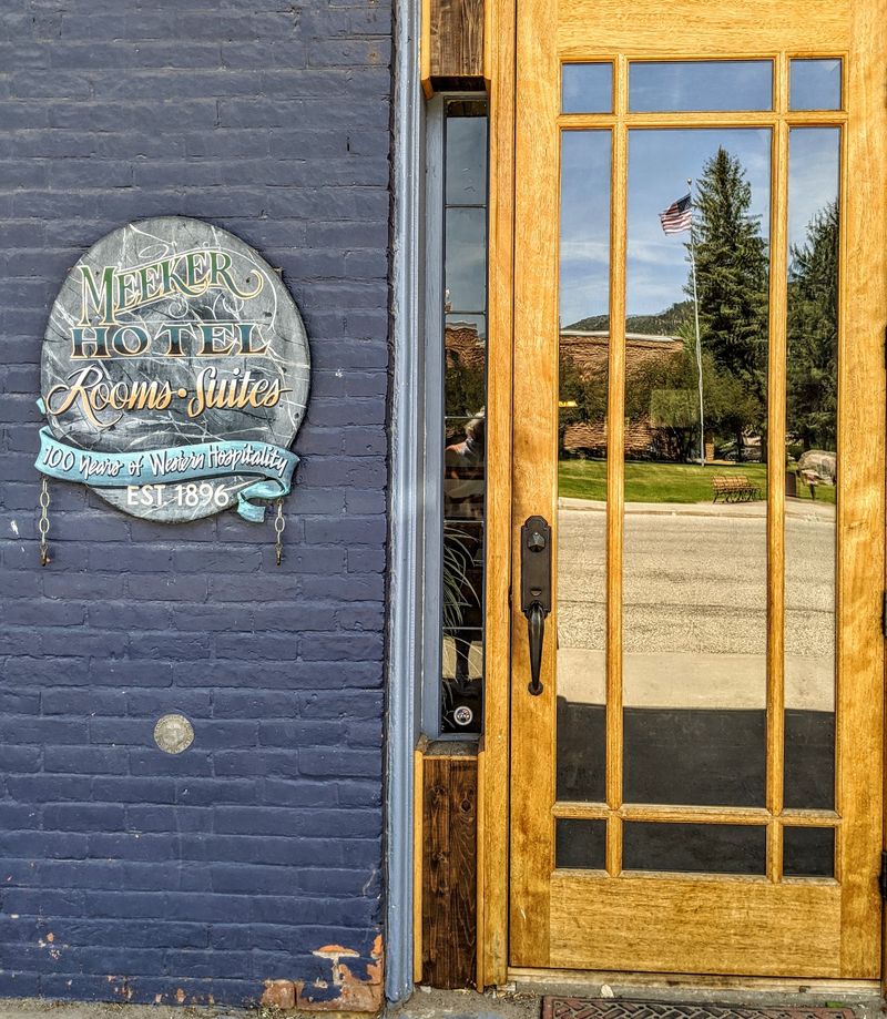 Meeker, Northwest Colorado