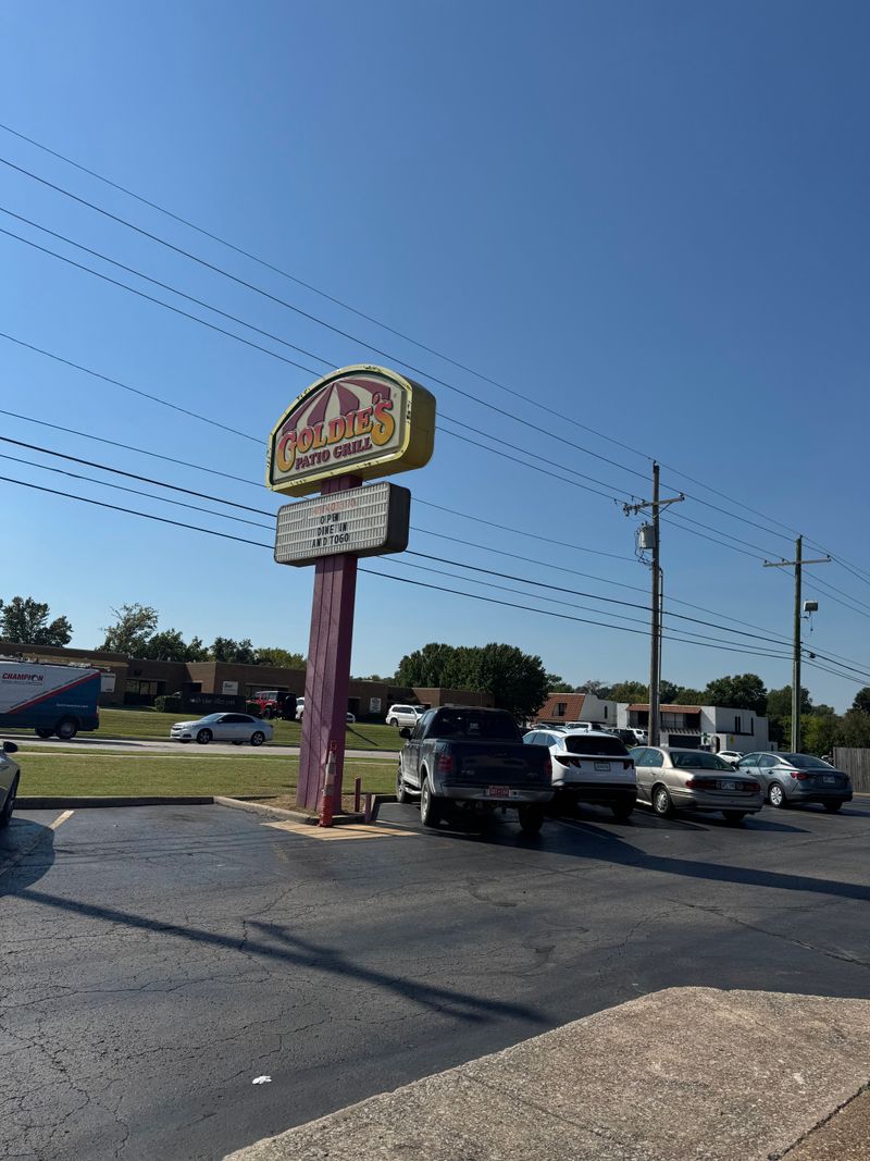Goldie's Patio Grill, Tulsa