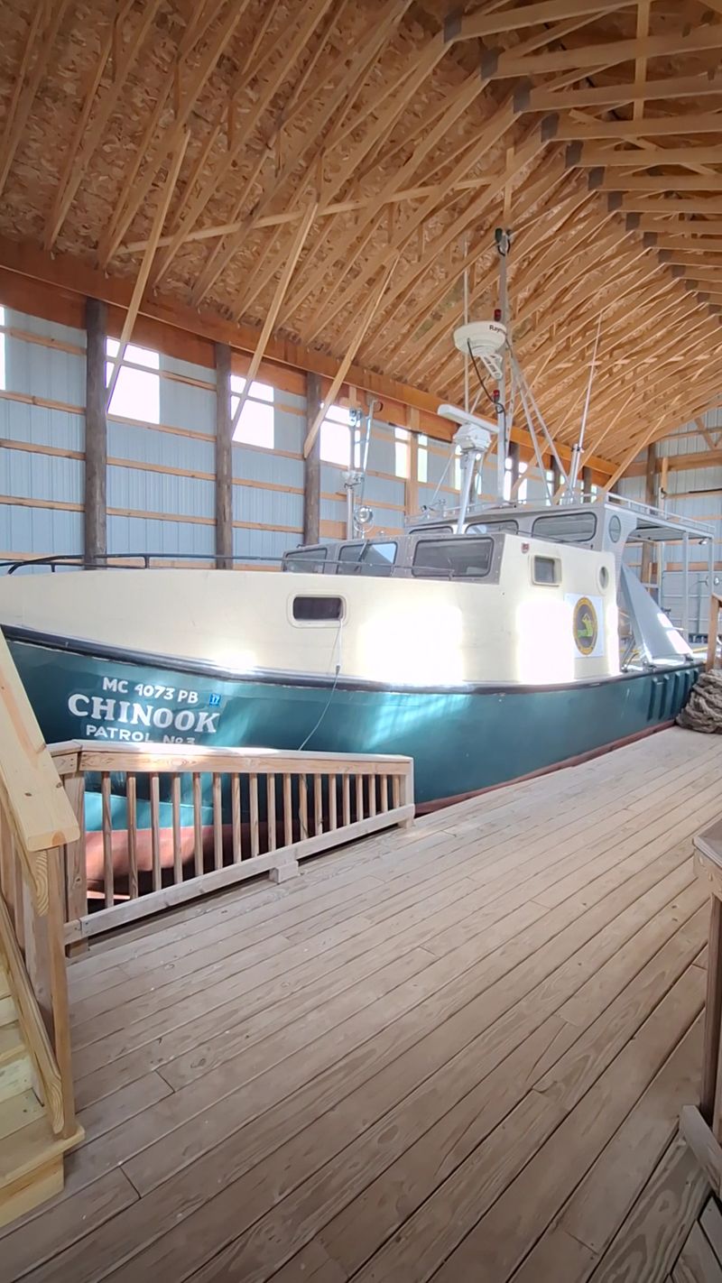 Meet Alpena's Historic Boats