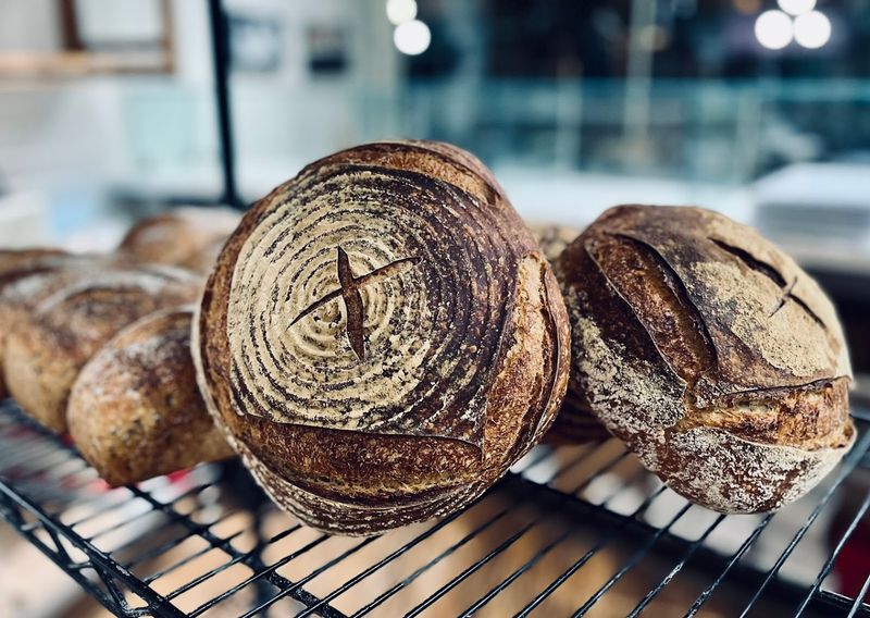 Sourdough Miche For Real Bread Eaters
