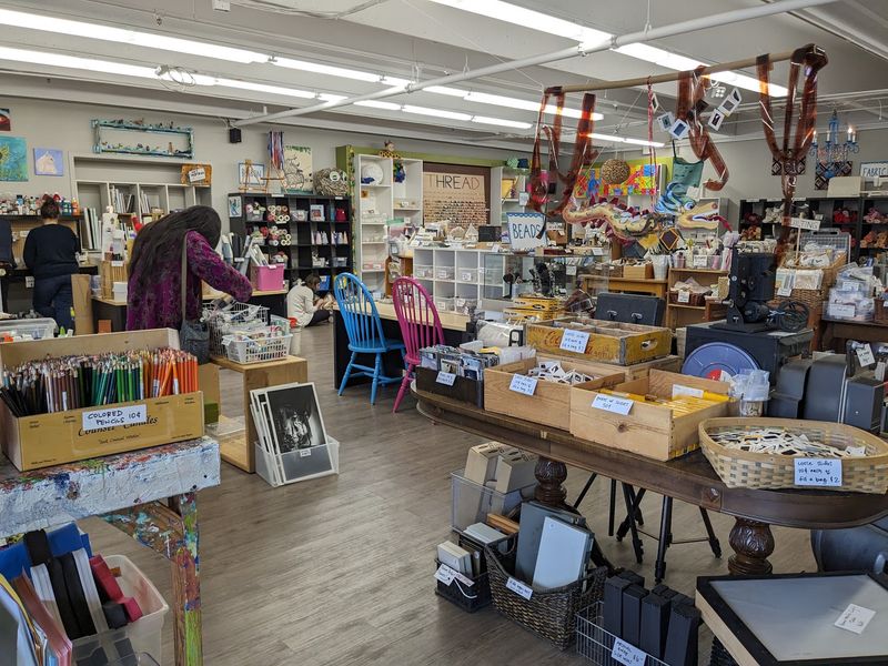 Meet Art Parts On Valmont Road