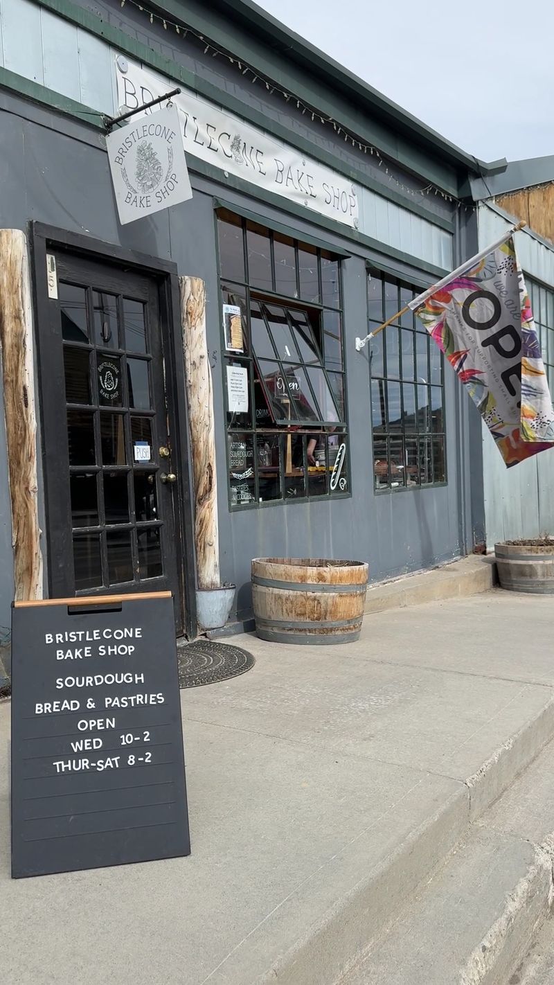 Meet Bristlecone Bake Shop, Alma's Small But Mighty Standout