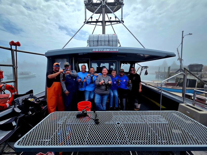 Meet Captain Dan’s Crew