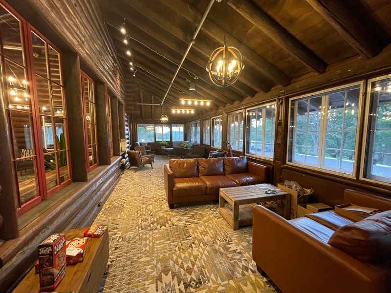 Savor The Cabin Vibe