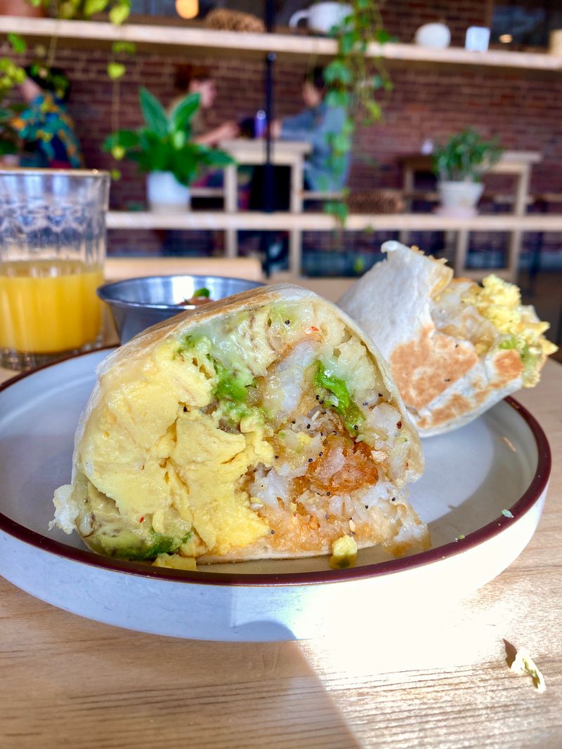 The Burrito (Anatomy): What's Inside The Fan-Favorite Wrap