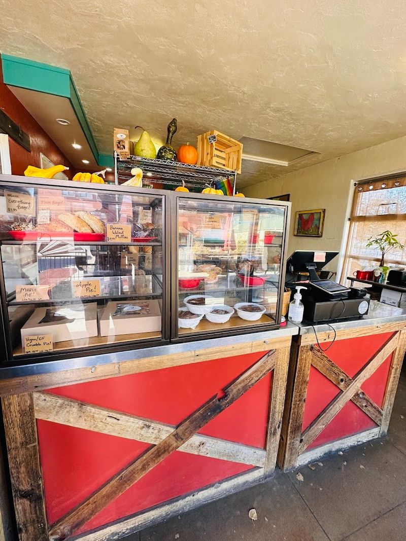 Meet Little Red Hen Bakery, Salida's Most Talked-About Morning Destination