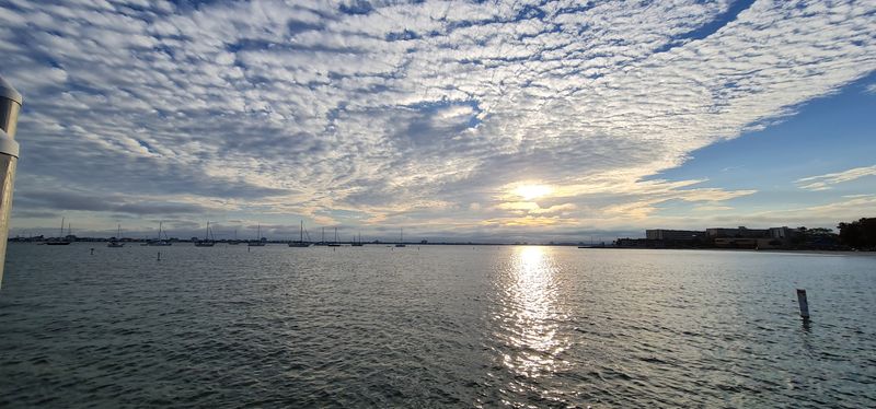 Follow The Water To Williams Pier And The Casino Ballroom