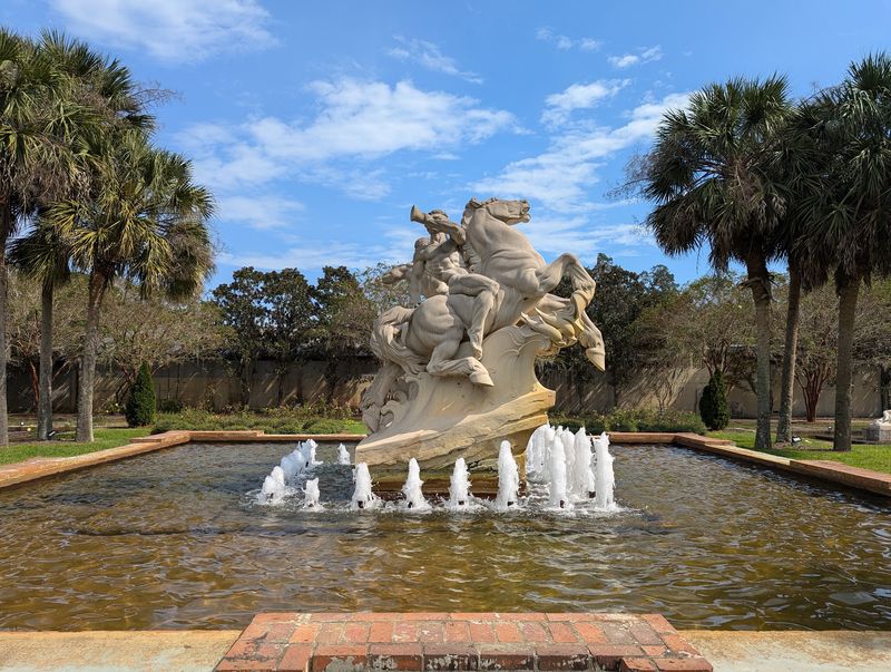 Meet Marble Masterpieces At Brookgreen Gardens