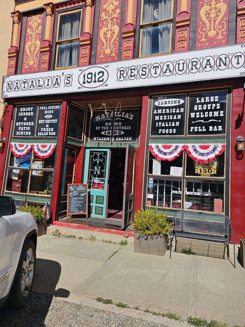 Meet Natalia's 1912 Restaurant On Blair Street