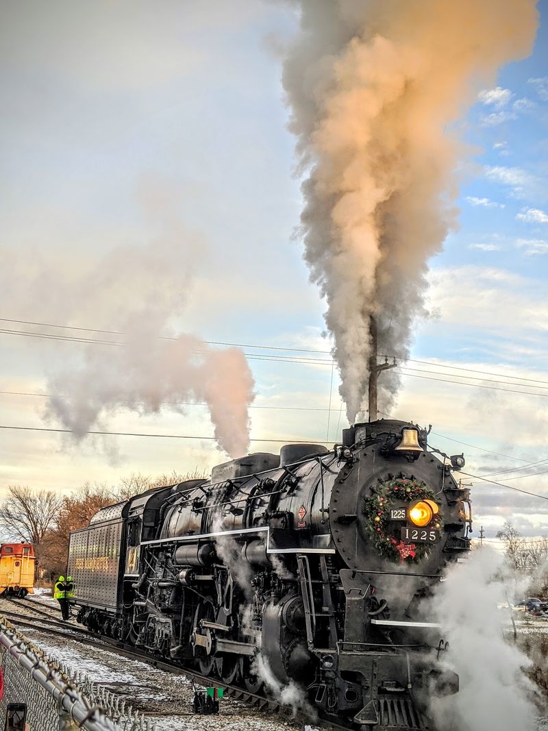 Meet Pere Marquette 1225
