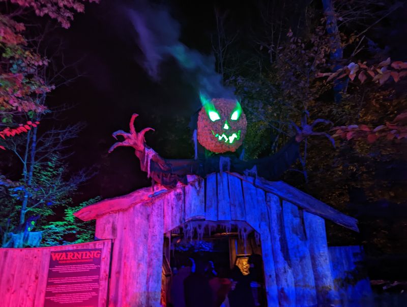 Meet Pig Man Inside The Slaughterhouse, If You Dare